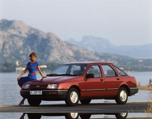 Ford Sierra 5-Door '1982